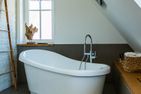  Freischwimmer Wieck auf dem Darß - Badezimmer