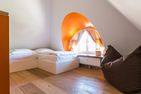  Freischwimmer Wieck auf dem Darß - Schlafzimmer