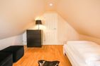  Seehaus Ostseebad Ahrenshoop - Schlafzimmer