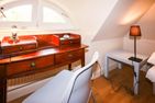  Seehaus Ostseebad Ahrenshoop - Schlafzimmer