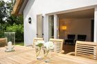 Seehaus Ostseebad Ahrenshoop - Terrasse