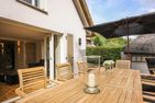  Seehaus Ostseebad Ahrenshoop - Terrasse
