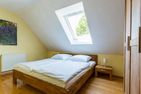 Darßer Smugglerhus Darßer Smuggler Hus 1 Wieck auf dem Darß - Schlafzimmer
