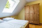 Darßer Smugglerhus Darßer Smuggler Hus 1 Wieck auf dem Darß - Schlafzimmer