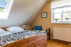 Darßer Smugglerhus Darßer Smuggler Hus 1 Wieck auf dem Darß - Schlafzimmer