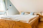 Darßer Smugglerhus Darßer Smuggler Hus 3 Wieck auf dem Darß - Schlafzimmer