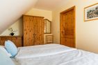 Darßer Smugglerhus Darßer Smuggler Hus 3 Wieck auf dem Darß - Schlafzimmer