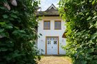 Ahrenshooper Landhaus Ahrenshooper Landhaus 01 Ostseebad Ahrenshoop - Fassade / Eingang