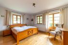 Ahrenshooper Landhaus Ahrenshooper Landhaus 01 Ostseebad Ahrenshoop - Schlafzimmer