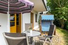 Ahrenshooper Landhaus Ahrenshooper Landhaus 01 Ostseebad Ahrenshoop - Terrasse