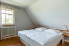  Heimweh Wieck auf dem Darß - Schlafzimmer