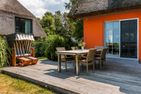  Heimweh Wieck auf dem Darß - Terrasse