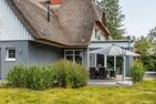 Strandrausch Wieck auf dem Darß - Terrasse