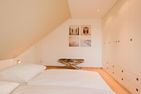 Strandrausch Wieck auf dem Darß - Schlafzimmer