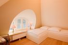 Strandrausch Wieck auf dem Darß - Schlafzimmer