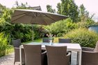  Strandrausch Wieck auf dem Darß - Terrasse