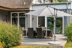  Strandrausch Wieck auf dem Darß - Terrasse