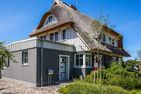  Strandrausch Wieck auf dem Darß - Fassade / Eingang