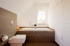  Strandrausch Wieck auf dem Darß - Badezimmer
