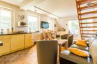  Landhaus Butt 04 Ostseebad Ahrenshoop - Wohnzimmer