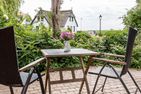  Eule Born auf dem Darß - Terrasse