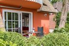  Eule Born auf dem Darß - Terrasse