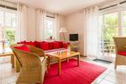  Eule Born auf dem Darß - Wohnzimmer