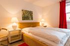  Eule Born auf dem Darß - Schlafzimmer