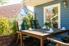 Darßer Smugglerhus Darßer Smuggler Hus 1 Wieck auf dem Darß - Terrasse
