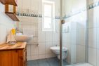 Darßer Smugglerhus Darßer Smuggler Hus 2 Wieck auf dem Darß - Badezimmer