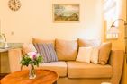 Darßer Smugglerhus Darßer Smuggler Hus 2 Wieck auf dem Darß - Wohnzimmer