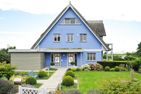  Haus Kranich 01 Wieck auf dem Darß - Hauptansicht