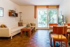  Landhaus Butt 02 Ostseebad Ahrenshoop - Wohnzimmer