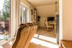  Abendsonne Ostseebad Ahrenshoop - Wohnzimmer