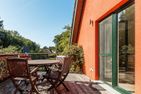  Abendsonne Ostseebad Ahrenshoop - Balkon