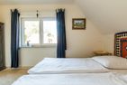  Abendsonne Ostseebad Ahrenshoop - Schlafzimmer