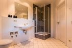 Landhaus Hafen Höövt Windflüchter, Landhaus Haven Höövt Ostseebad Ahrenshoop - Badezimmer