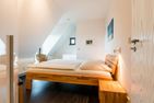 Landhaus Hafen Höövt Windflüchter, Landhaus Haven Höövt Ostseebad Ahrenshoop - Schlafzimmer
