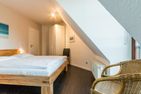 Landhaus Hafen Höövt Windflüchter, Landhaus Haven Höövt Ostseebad Ahrenshoop - Schlafzimmer