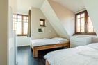 Landhaus Hafen Höövt Windflüchter, Landhaus Haven Höövt Ostseebad Ahrenshoop - Schlafzimmer