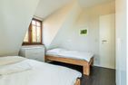 Landhaus Hafen Höövt Windflüchter, Landhaus Haven Höövt Ostseebad Ahrenshoop - Schlafzimmer