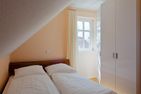  Boddensegler Wieck auf dem Darß - Schlafzimmer