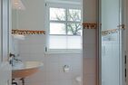  Boddensegler Wieck auf dem Darß - Badezimmer