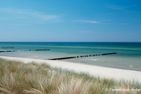  Ankerherz Ostseebad Wustrow - Strand