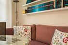  Alpenblick Ostseebad Ahrenshoop - Wohnzimmer