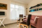  Alpenblick Ostseebad Ahrenshoop - Wohnzimmer