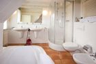  Worpswede Ostseebad Ahrenshoop - Badezimmer