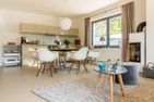 Drei Akazien Drei Akazien Wohnung 1 Ostseebad Dierhagen - Küche / Küchenzeile
