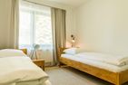 Drei Akazien Drei Akazien Wohnung 1 Ostseebad Dierhagen - Schlafzimmer