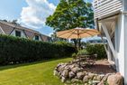 Drei Akazien Drei Akazien Wohnung 1 Ostseebad Dierhagen - Terrasse